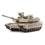 전차 모델 M1A2 프라모델 탱크 피규어 조립식 장난감