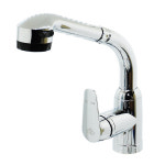 디아 원홀 스프레이 코브라 주방 싱크대수전 L2-31