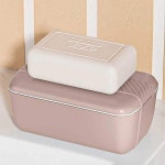 거품 롤러 케이스 풍성한 비누 빨래 풍성한 마찰 세탁 미끌림