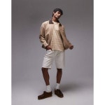 리바이스 리바이스 501 오리지널 스트레이트 라이트웨이트 데님 청 쇼츠 반바지 인 10716387