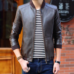 신델 가죽자켓 PU 재킷 h1538