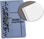 Adams Record Ledger 7 63 x 12 13 Inches 500 페이지 7 1 4 x 11 3 4 ARB712CR5 500