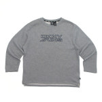 DKNY 라운드넥 긴팔티 h0487
