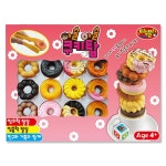 에프비존 애들랜드 애들랜드 아슬아슬 쿠키탑 보드게임 ALL MIX 5개