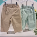 아가방 아가방 이마트산본점 봄 쟈덴우븐바지