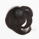 케이와이닷컴 사이드뱅 앞머리 정수리 부분 가발 레드브라운 정수리커버 탈모 머리가발 헤어뽕