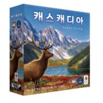 보드게임몰 보드게임몰 캐스캐디아 보드게임 컬러믹스 1개