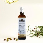 올레오에스테파 유기농 냉추출 엑스트라 버진 올리브오일 1L