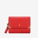 엘레강스 소가죽 반지갑 BOSW02CR