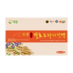 채움웰 토종 발효 도라지 진액 60포