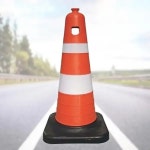 슈퍼콘 도로콘 칼라콘 PE재질 반사지 5kg H1040 LW550