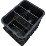 정화조 소형 장치 침전물 간이 하수 유수 분리 분리기 오물 폐수 정화조펌프 농촌