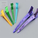 까미와사과 철 헤어핀 집게헤어핀 가벼운집게핀