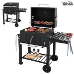 꾸버스 꾸버스 꾸버스 그랜드가든S 특대형 바베큐그릴 야외용 훈제 숯불그릴