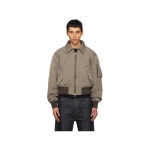 호프 캠프 보머 재킷 261995M175000