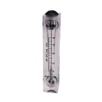 밸브 PMMA 가스 유량계 공기 유량 계량기 로 터 LZM 15T 0 1 40 m3 H 10 720 LPM