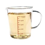 하리오 계량컵 비커 라면물 베이킹 이유식 내열유리 용량컵