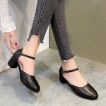 모노무드 MNO 윈디 메리제인 슈 슈즈 구두 플랫 여자 단화 여성 JE-97460