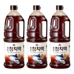 사조대림 사조 사조 참치액 2 1kg 3개