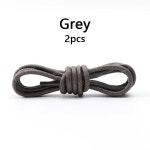 방수 가죽 신발 끈 코튼 왁스 라운드 옥스포드 부츠 60 80 100 120 140 1 쌍 07 01 CHINA 01