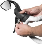 셀레이탈리아 셀 이탈리안 로드 바이크 미러 - 핸들바 리어 뷰 125 x