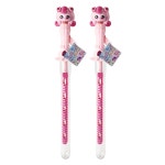 애들랜드 애들랜드 새콤달콤 캐치티니핑 하츄핑 큰방울 버블스틱 1개