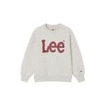 리 키즈 맨투맨 오트밀 빅트위치 에센셜 KL4410