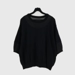 vintage 빈티지 탑 스웨터 WOMEN F J5345