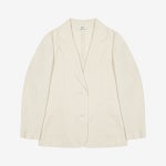 베스띠벨리 원버튼 오버핏 자켓 HDH50132