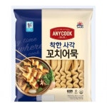 대림 애니쿡 착한사각꼬치어묵 750g