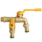 부동전 앵글밸브 야외 수도꼭지 밸브 동파방지 수전 부동전핸들 교체용