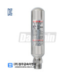 워터햄머흡수기 니켈도금 32A D타입 정우 102153