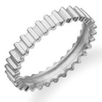 해수엘 해수엘 여성용 92 5 반지 쇼핑백 9호 GMR13