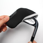 파비온 번호가 보이는 투명창 아이언커버 세트 10개입