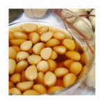 밥앤찬 매실청 알마늘 장아찌 400g 800g 초마늘 별미반찬