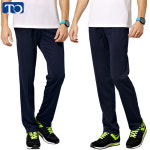 티오 모던 일자 라인 기능성 쿨론 트레이닝 팬츠 여름 스포츠 긴바지 PC115M