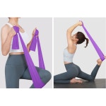 에스제이 스트레칭 요가 필라테스 튜빙 밴드 중급자용 0 1개