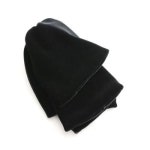 반텐 VINGTAINE 바나나 클립 벨루어 세로 탑 리본 헤어 액세서리 H7630