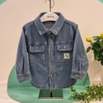 아가방 아가방 이마트산본점 봄 버디데님셔츠