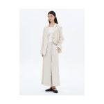 에잇세컨즈 랩 와이드 팬츠 325321LYCA