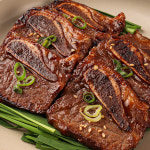 대명축산 대명축산식품 30년 전통 양념 LA갈비 미국산 초이스급 이상 500g