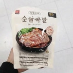 달밤포차 순살족발 250g