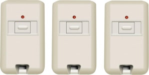 멀티코드 3089 3060 308911 리니어 딥 스위치 게이트 오프너 리모컨용 3종 3년 M-2Pak MCS306010 300MHZ 10