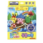 종이나라 종이나라 5000 클레이 종이접기 2세트