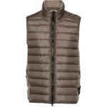 271712 STONE ISLAND Loom Woven Chambers Recycled Nylon Down-TC V G0724