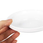 PC 병원용 국그릇 뚜껑 신형 438533