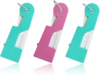 자동 바늘 실타래 2025년 새로운 업그레이드 두꺼운 손 바느질용 랜덤 3PCS