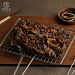 옛맛 북성로 연탄불고기 1kg 연탄불 직화풍 불맛 살린 정통 불고기
