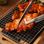 양념 닭갈비 순살 닭다리살 닭갈비 500g 500g 총4인분