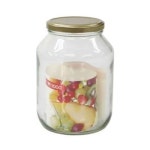 수제청용기 짱아지병 쨈병 R1B7I8G2